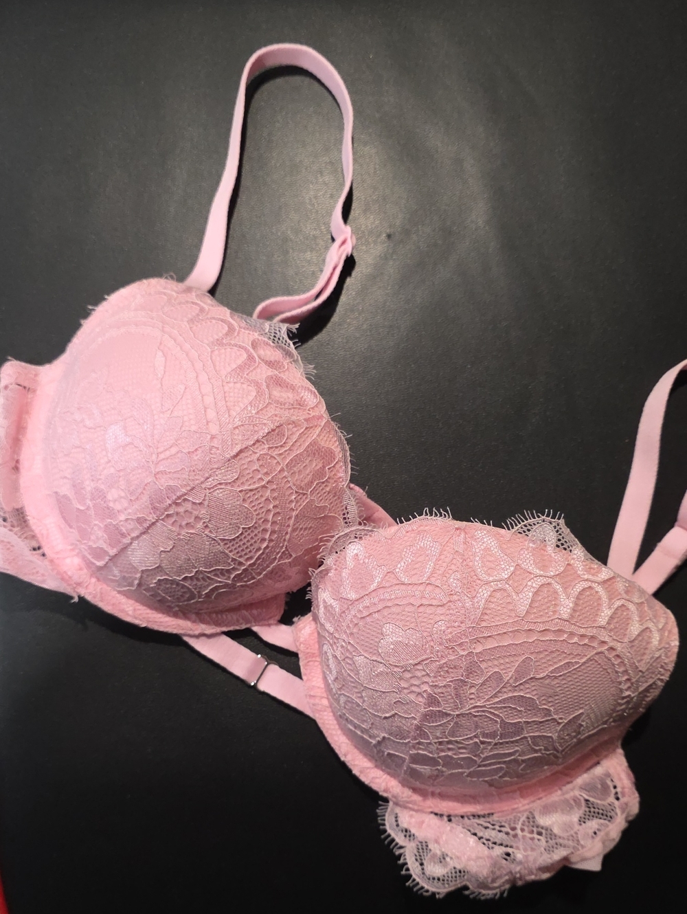 La SENZA Baby Pink Beyond Sexy Bra 32B